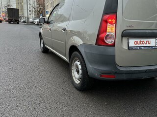 2012 Lada (ВАЗ) Largus I, серый, 550000 рублей, вид 5