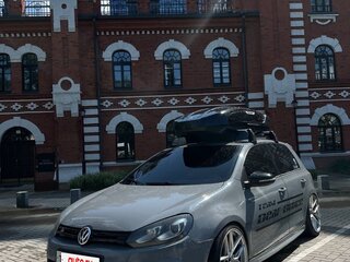 2011 Volkswagen Golf VI, серый, 1200000 рублей, вид 2