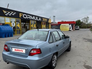 2011 Daewoo Nexia I Рестайлинг, серый, 210000 рублей, вид 4