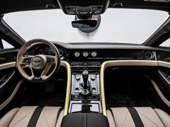 2023 Bentley Mulliner Batur, серый - вид 9