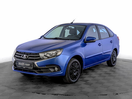 Lada (ВАЗ) Granta I Рестайлинг