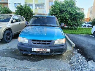 1997 Chevrolet Blazer II, зелёный, 220000 рублей, вид 5
