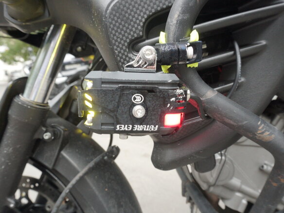 2014 Suzuki V-Strom DL 650, белый, 649000 рублей - вид 12