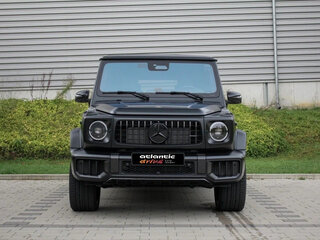 2026 Mercedes-Benz G-Класс AMG 63 AMG II (W465) Рестайлинг, чёрный, 29900000 рублей, вид 2