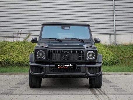 2026 Mercedes-Benz G-Класс AMG 63 AMG II (W465) Рестайлинг, чёрный, 29900000 рублей, вид 2