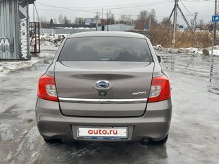 2018 Datsun on-DO I, серый, 400000 рублей, вид 5