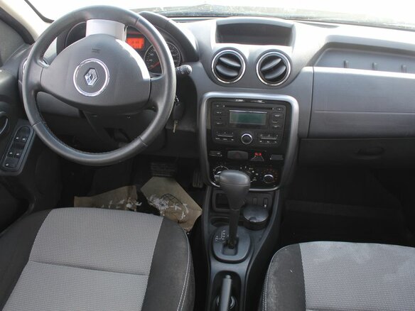 2013 Renault Duster I, коричневый - вид 8