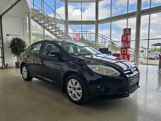 2012 Ford Focus III, чёрный, 1065000 рублей, вид 4