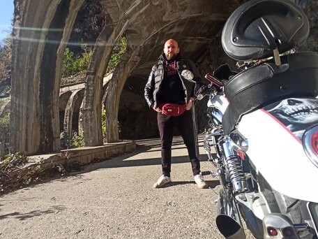 2008 Triumph Rocket 3, белый, 1500000 рублей, вид 2