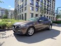 2014 Mazda 3 III (BM), серый, 1370000 рублей