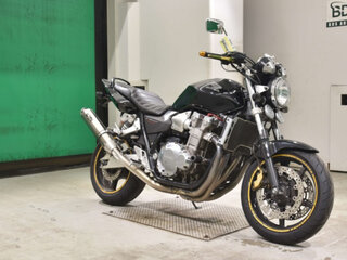 2003 Honda CB 1300, чёрный, 362000 рублей, вид 2