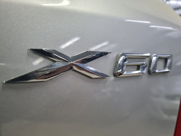 2016 Lifan X60 I Рестайлинг, серебристый - вид 10