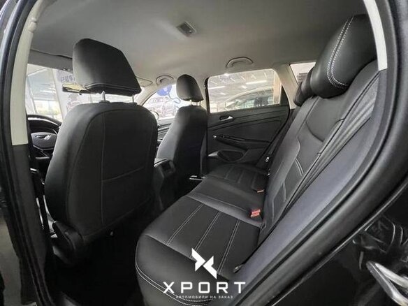 2022 Jetta VS5 I, серый, 1750000 рублей - вид 16