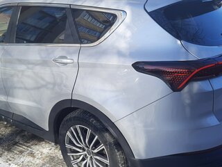 2023 Jetour X70+ I Рестайлинг, серый, 2050000 рублей, вид 5