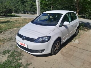 2012 Volkswagen Golf Plus II, белый, 660000 рублей, вид 2