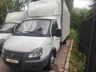 2024 ГАЗ ГАЗель (3302), белый, 2200000 рублей, вид 2