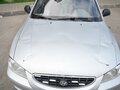 2005 Hyundai Accent ТагАЗ II, серебристый, 250000 рублей - вид 2