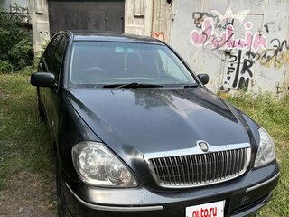 2001 Toyota Brevis I, серый, 520000 рублей, вид 1
