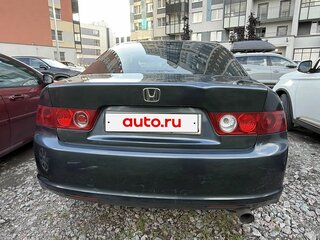 2007 Honda Accord VII Рестайлинг, серый, 500000 рублей, вид 4