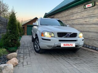 2012 Volvo XC90 I Рестайлинг, белый, 1685000 рублей, вид 5