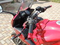2009 Yamaha FZ1, красный, 630000 рублей - вид 9
