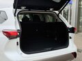 2025 Toyota Highlander IV (XU70), белый, 5550000 рублей - вид 8