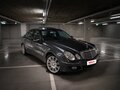 2008 Mercedes-Benz E-Класс 200 III (W211, S211) Рестайлинг, серебристый, 1800000 рублей - вид 2