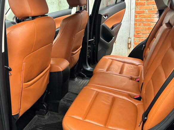 2014 Mazda CX-5 I, чёрный, 1750000 рублей - вид 18