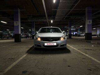 2008 Opel Vectra C Рестайлинг, серебристый, 310000 рублей, вид 3
