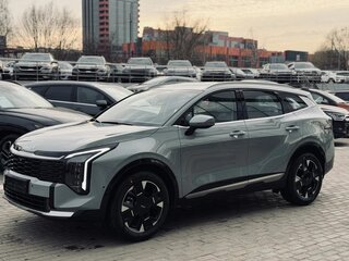 2026 Kia Sportage V Рестайлинг, коричневый, 2990000 рублей, вид 2