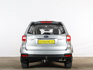 2018 Subaru Forester IV Рестайлинг 2, серебристый, 2359000 рублей, вид 5