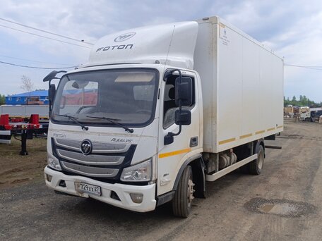 2024 Foton S120, белый, 3500000 рублей, вид 3