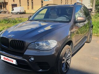 2011 BMW X5 30d II (E70) Рестайлинг, коричневый, 2290000 рублей, вид 2