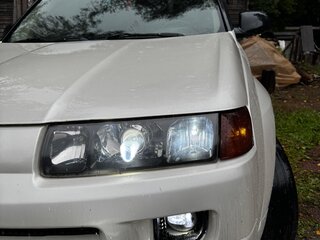 2002 Saturn VUE I, белый, 600000 рублей, вид 3
