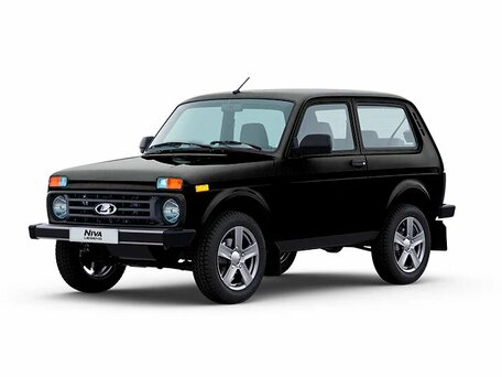 Lada (ВАЗ) Niva Legend I Рестайлинг