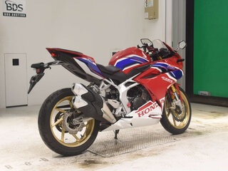 2022 Honda CBR 250R, красный, 600000 рублей, вид 5
