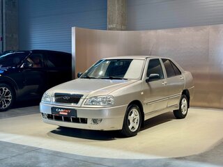 2007 Chery Amulet (A15) I, серебристый, 275000 рублей, вид 3