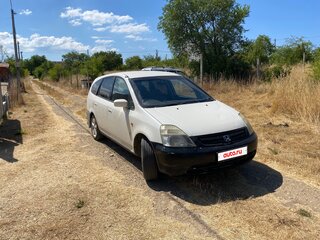 2001 Honda Stream I, белый, 230000 рублей, вид 2