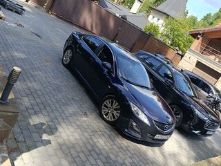 2007 Mazda 6 II (GH), синий, 870000 рублей, вид 5
