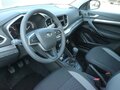 2026 Lada (ВАЗ) Vesta I Рестайлинг (NG), белый, 1581000 рублей - вид 4