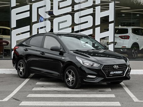 Hyundai Solaris II