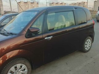 2012 Toyota Porte I, коричневый, 900000 рублей, вид 4