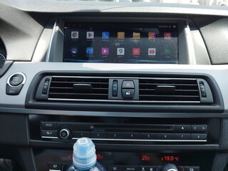 2016 BMW 5 серии 520i VI (F10/F11/F07) Рестайлинг, белый, 2330000 рублей, вид 5