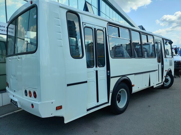 2026 ПАЗ 4234, белый, 5626000 рублей - вид 3