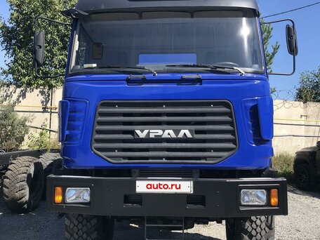 2021 Урал 3255, синий, 5127000 рублей, вид 1