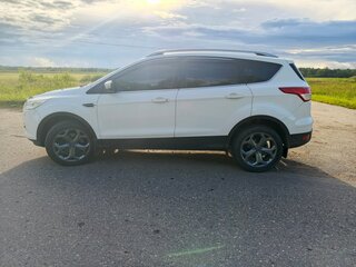 2014 Ford Kuga II, белый, 1200000 рублей, вид 3