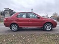 2008 Fiat Albea I Рестайлинг, красный, 570000 рублей - вид 11