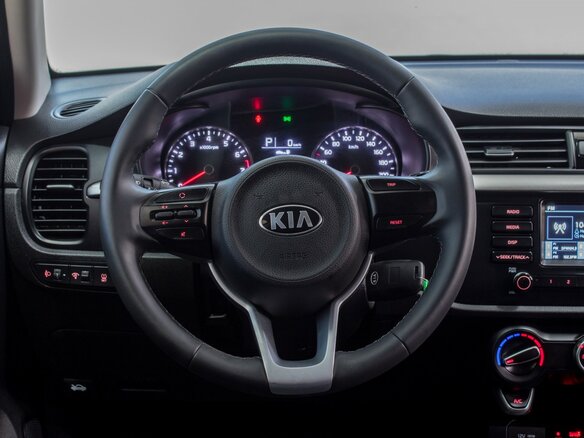 2019 Kia Rio IV, чёрный - вид 11