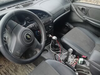 2012 Chevrolet Niva I Рестайлинг, чёрный, 380000 рублей, вид 5