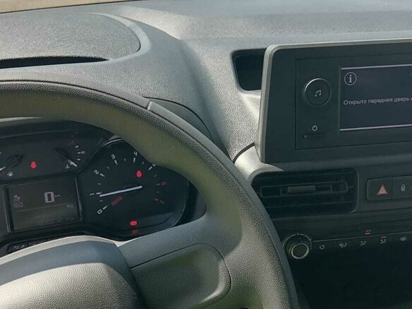 2024 Citroen Berlingo, белый, 4050000 рублей - вид 11